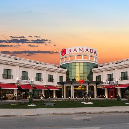 Ramada By Wyndham Sakarya Hotel Ngoại thất bức ảnh