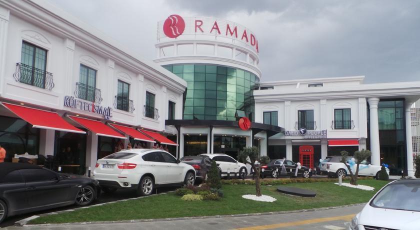 Ramada By Wyndham Sakarya Hotel Ngoại thất bức ảnh