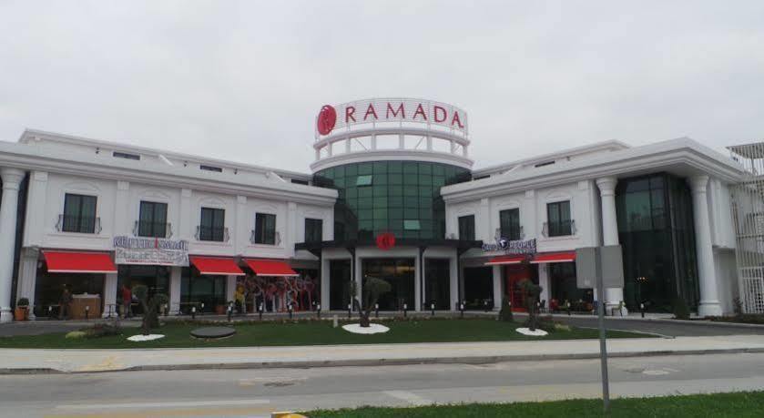 Ramada By Wyndham Sakarya Hotel Ngoại thất bức ảnh