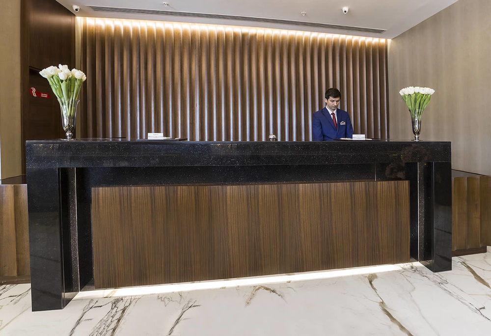 Ramada By Wyndham Sakarya Hotel Ngoại thất bức ảnh