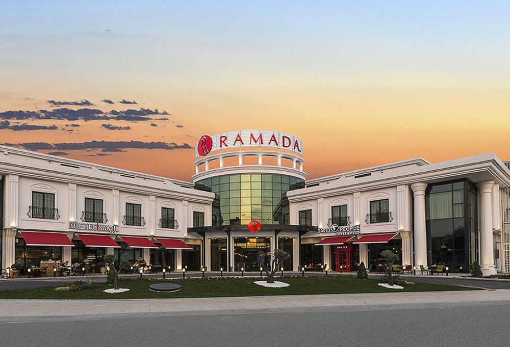 Ramada By Wyndham Sakarya Hotel Ngoại thất bức ảnh